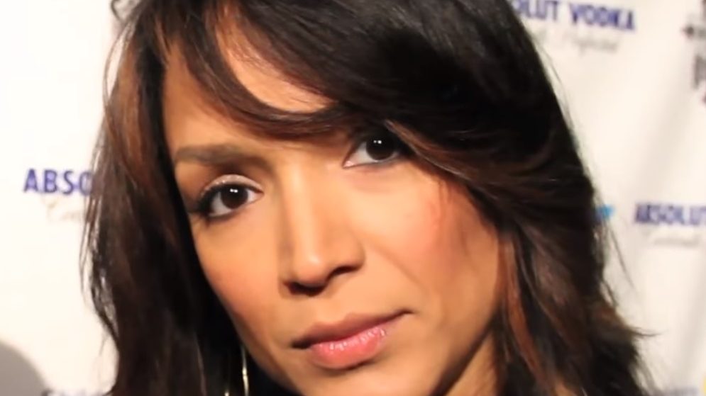 Mayte Garcia relationship and dating profile photo