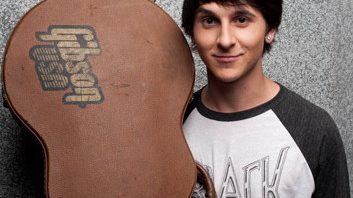 Mitchel Musso relationship and dating profile photo