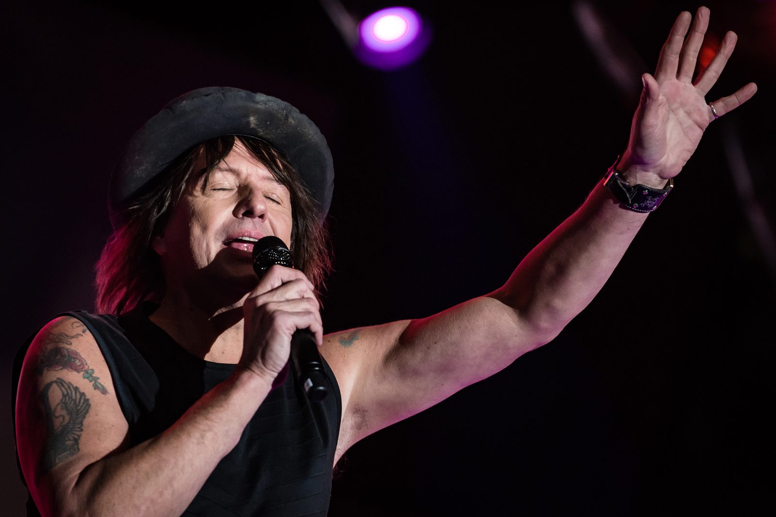 Richie Sambora portrait