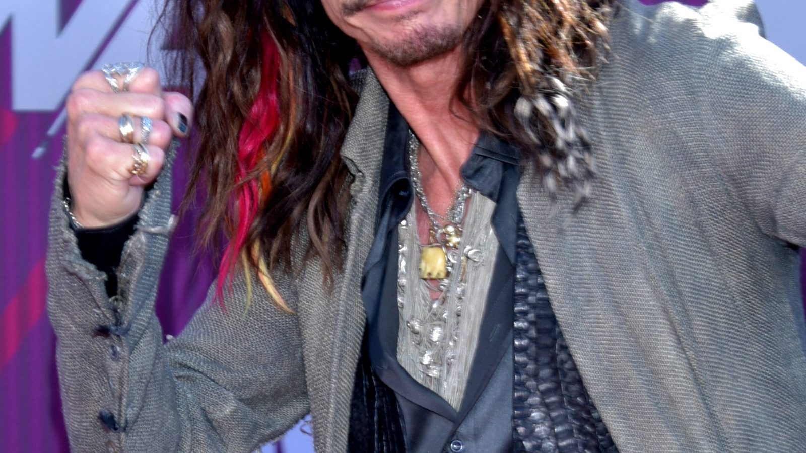 Steven Tyler — relationship status and love life