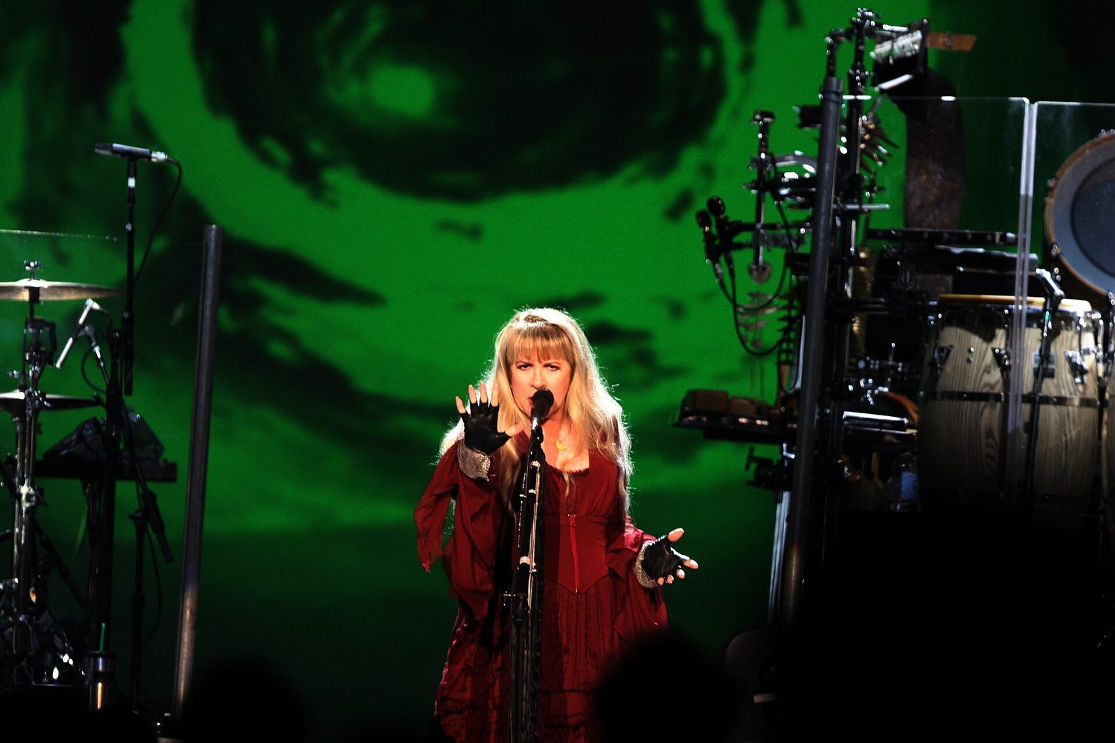 Stevie Nicks, American singer-songwriter: love life and relationship status