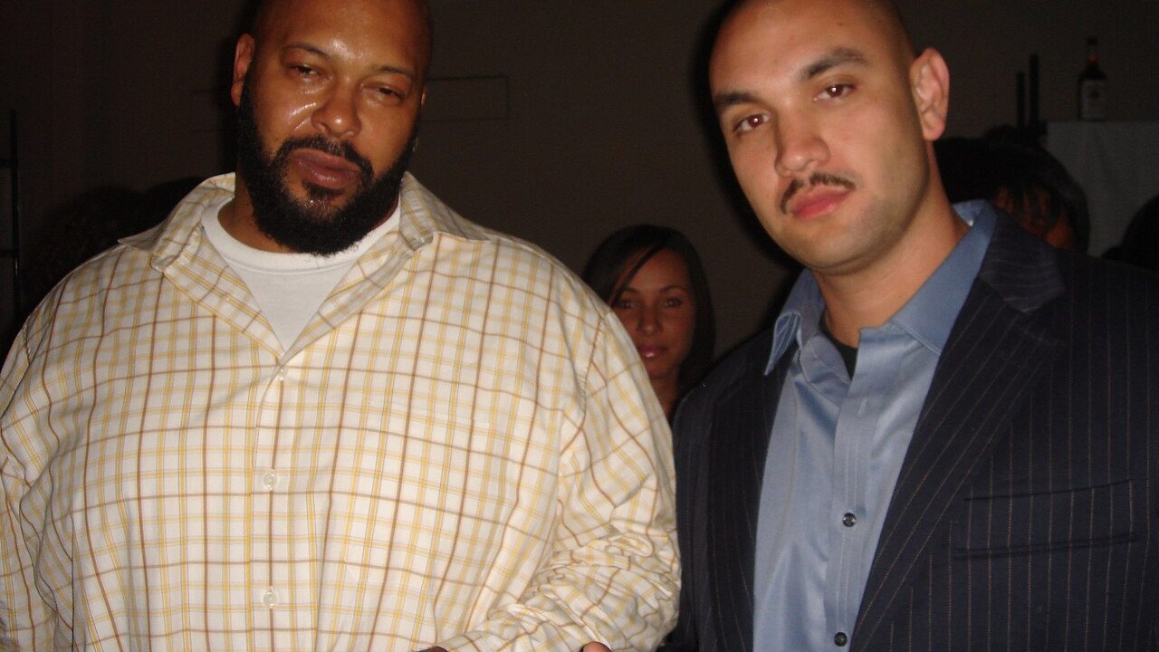 Suge Knight relationship and dating profile photo
