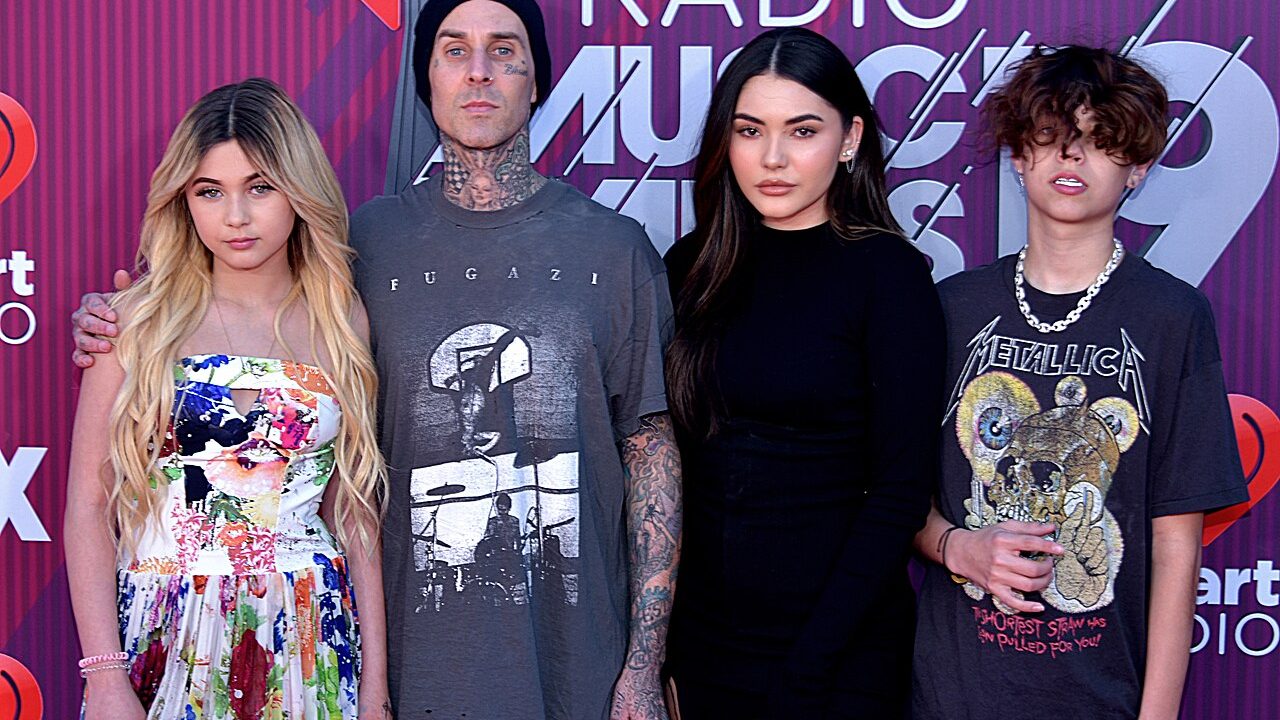 Travis Barker relationship and dating profile photo