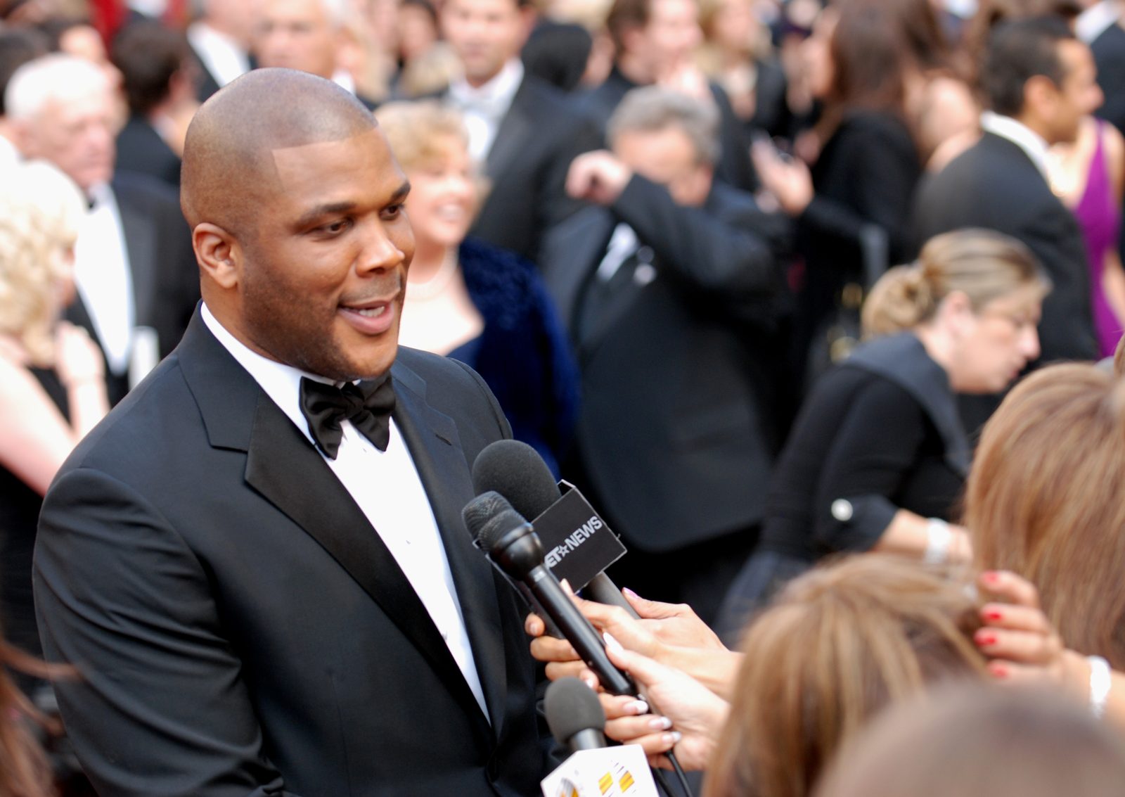 Tyler Perry, who has never been married