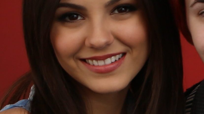 Victoria Justice, who is not married and currently single