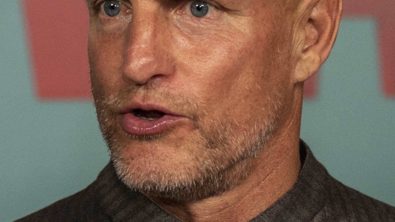 Woody Harrelson, actor
