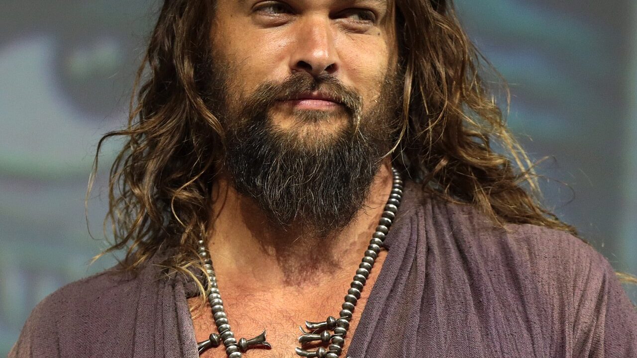 Jason Momoa biography profile photo