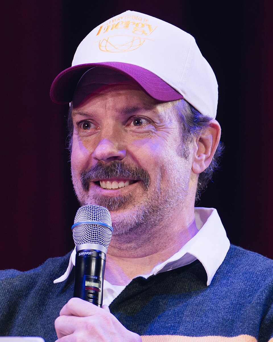 Jason Sudeikis Ted Lasso Salary: $1M Per Episode