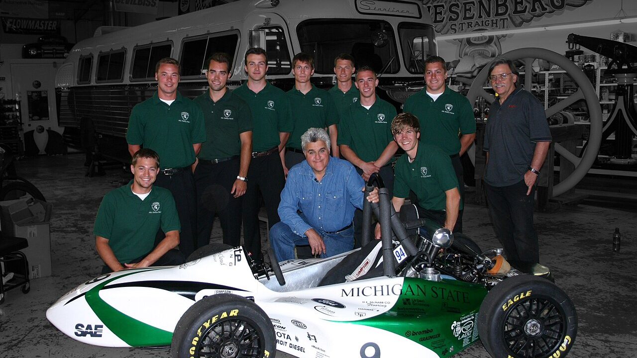 Jay Leno biography profile photo