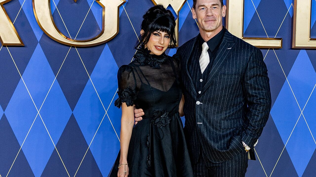 John Cena biography profile photo