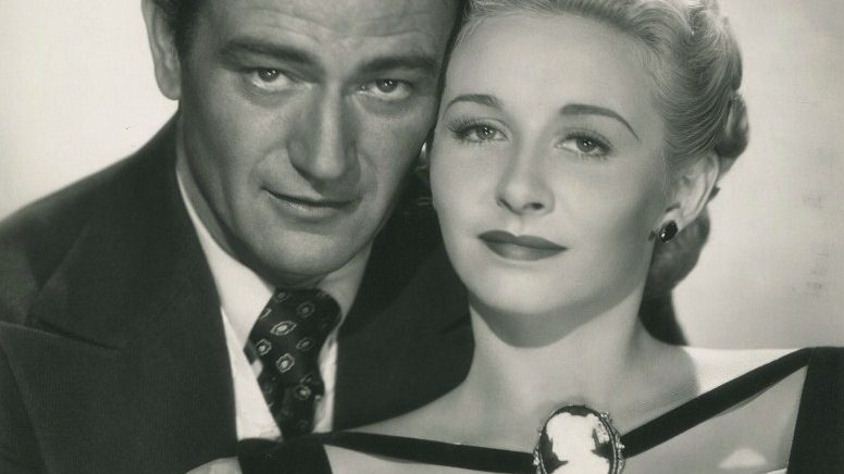 John Wayne biography profile photo