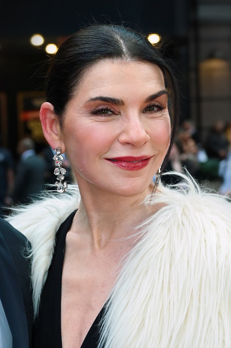Julianna Margulies Morning Show Salary: Undisclosed