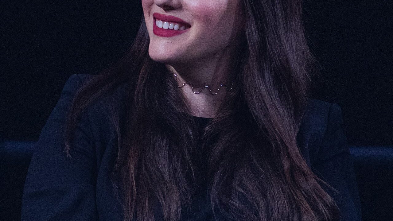 Kat Dennings biography profile photo