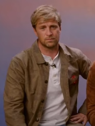 Kian Egan — parent of three children with wife Jodi Albert
