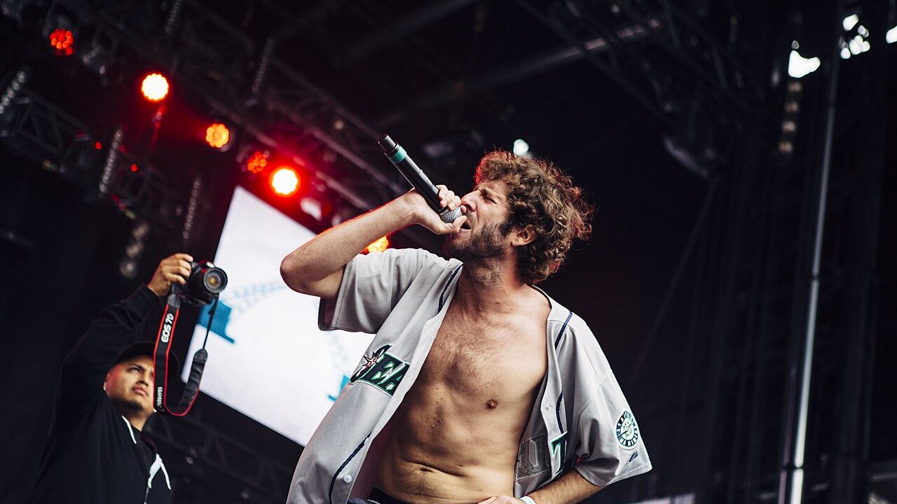 Lil Dicky biography profile photo