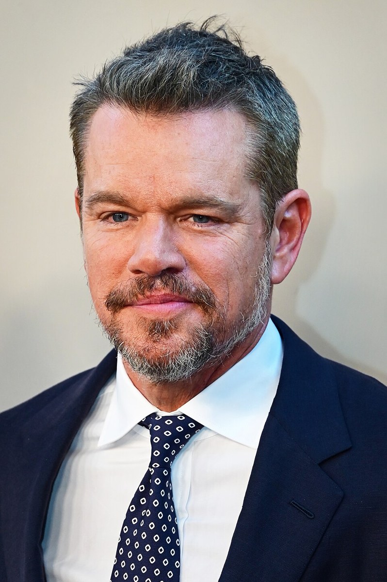 Matt Damon Oppenheimer Salary: $4M (Variety)