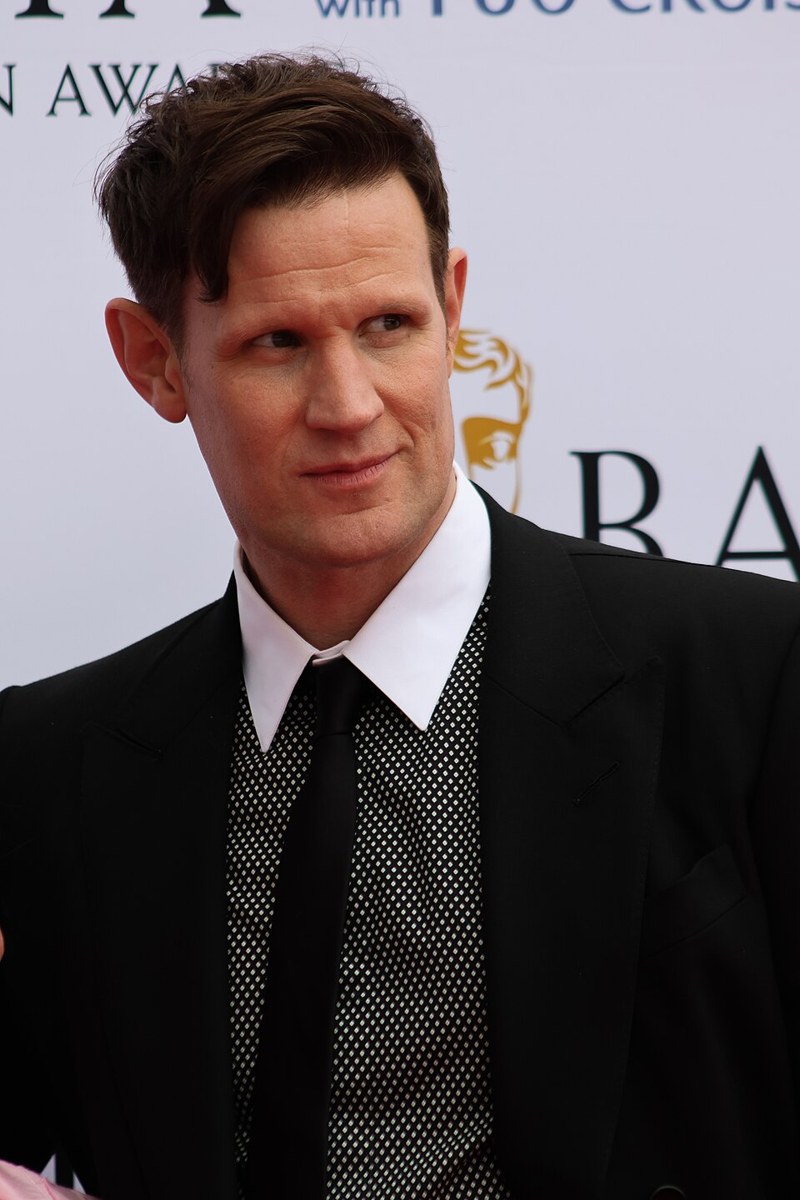 Matt Smith The Crown Salary Per Episode