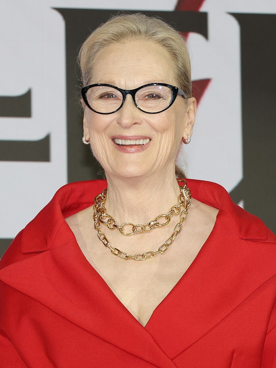 Meryl Streep Only Murders Salary: Undisclosed