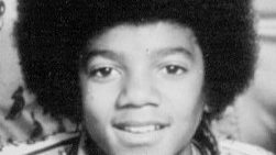 Michael Jackson biography profile photo
