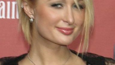 Paris Hilton biography profile photo