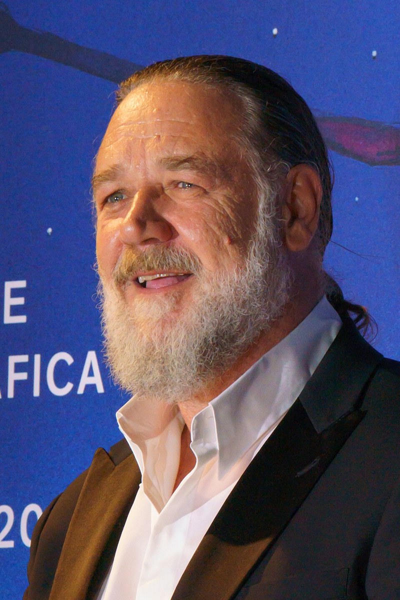 Russell Crowe Kraven Salary: Undisclosed