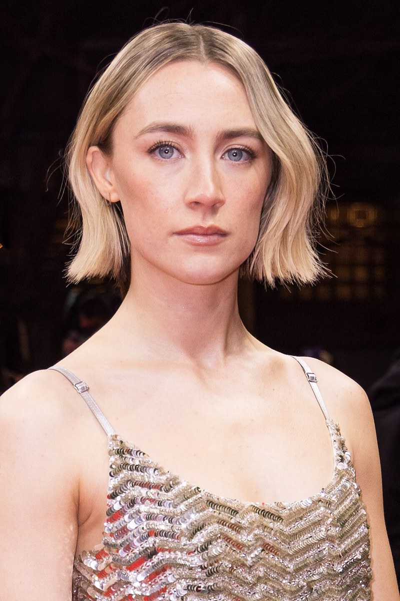 Saoirse Ronan Blitz Salary: Undisclosed