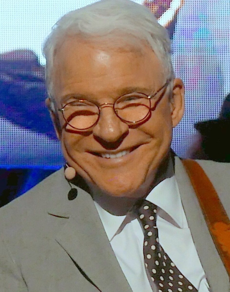 Steve Martin Only Murders Salary: Undisclosed