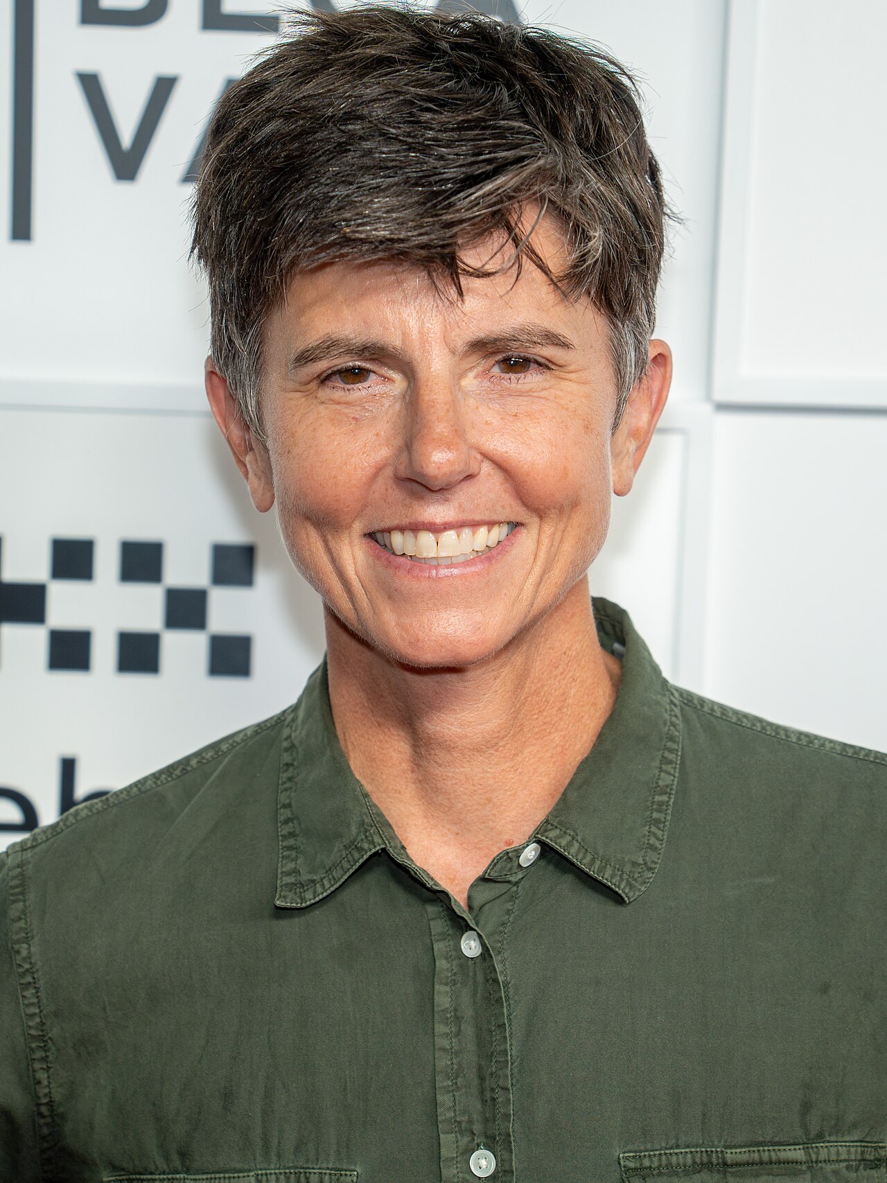 Tig Notaro — parent of two children with wife Stephanie Allynne
