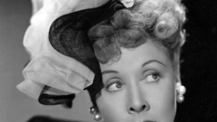 Vivian Vance biography profile photo