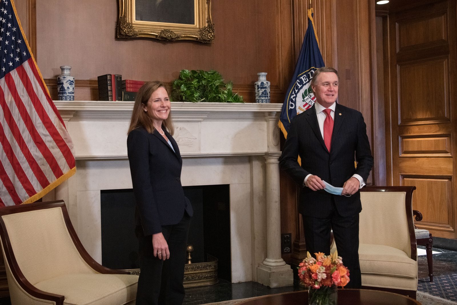 Amy Coney Barrett, Supreme Court justice