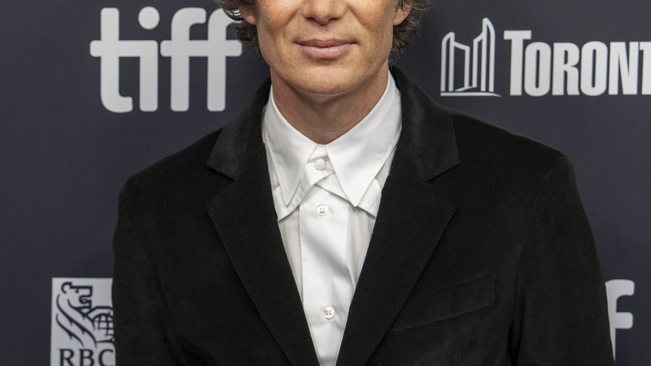 Cillian Murphy then and now profile photo