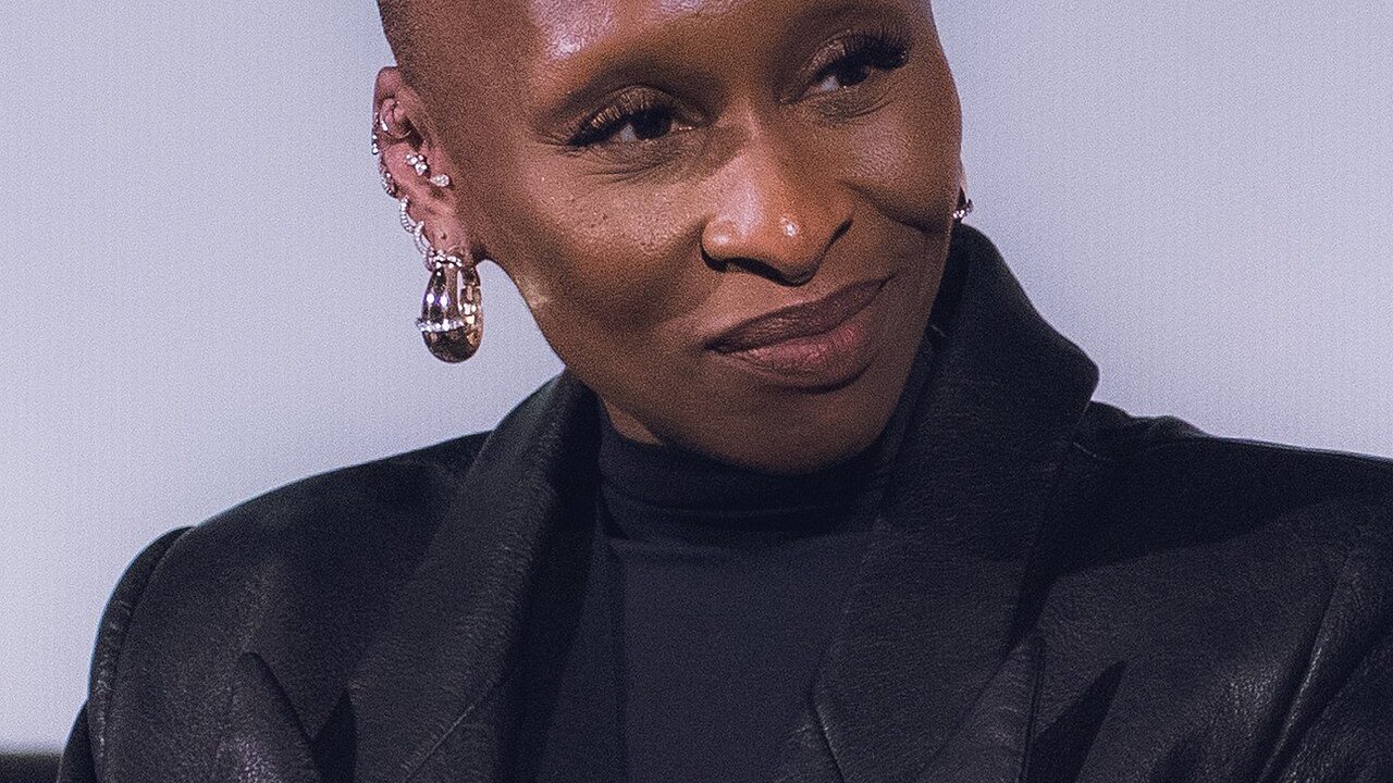 Cynthia Erivo then and now profile photo