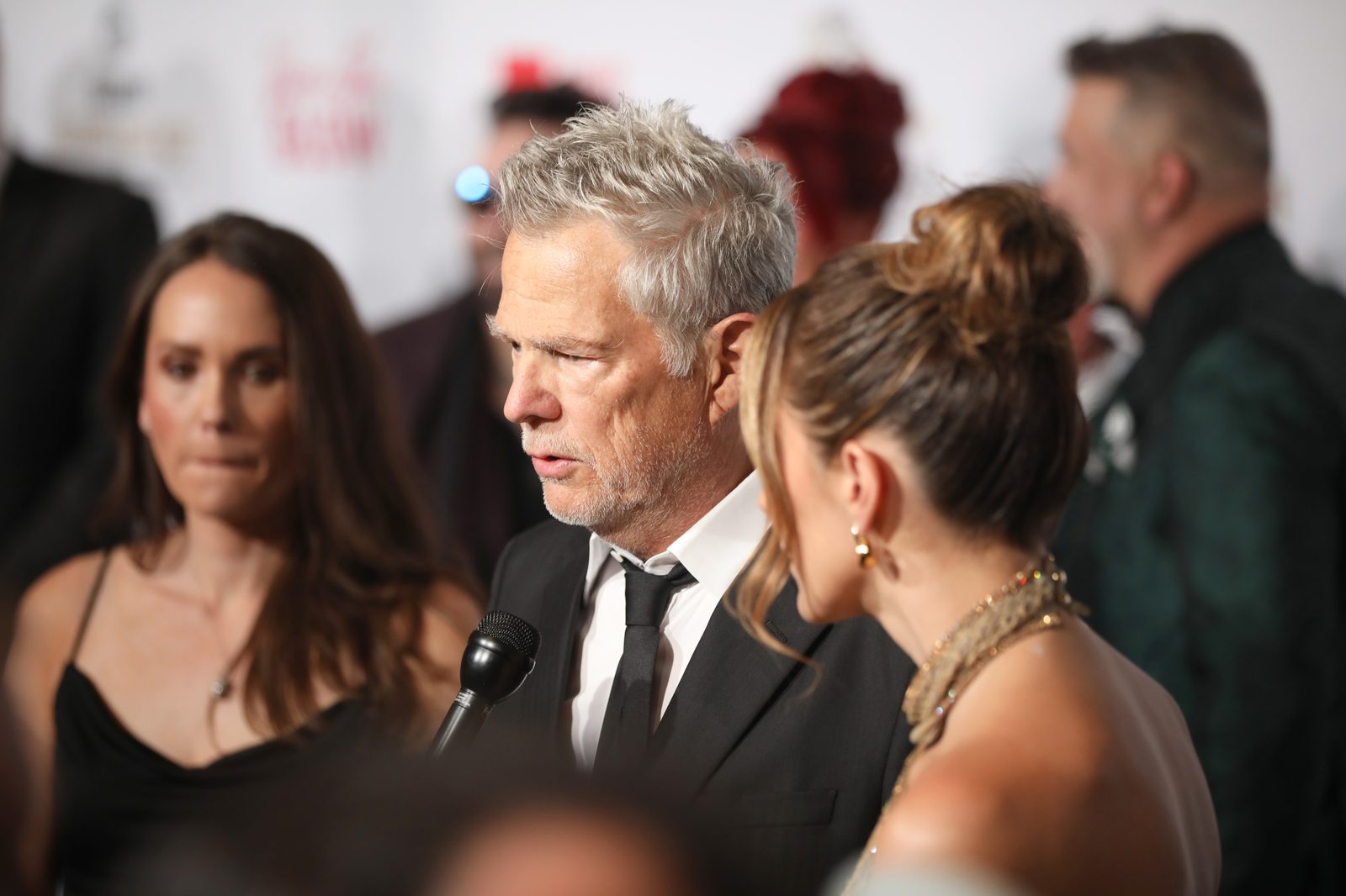 David Foster, record producer