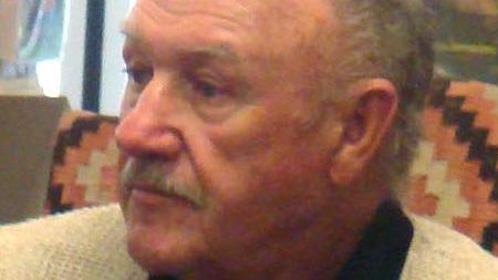 Gene Hackman then and now profile photo