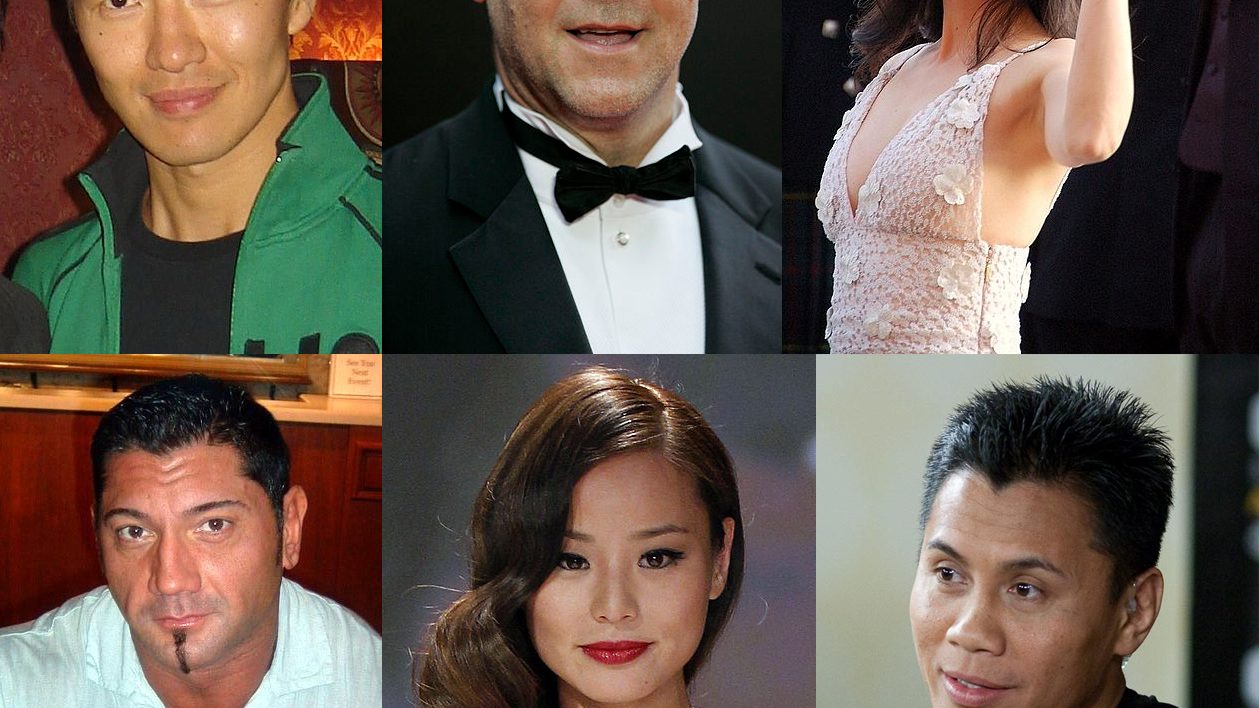 Jamie Chung then and now profile photo