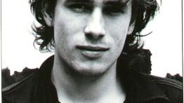 Jeff Buckley portrait