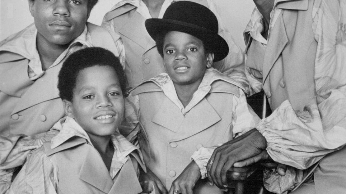 Jermaine Jackson then and now profile photo