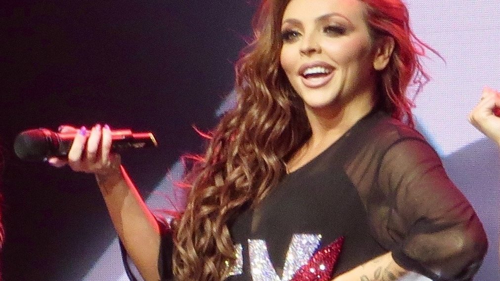 Jesy Nelson then and now profile photo