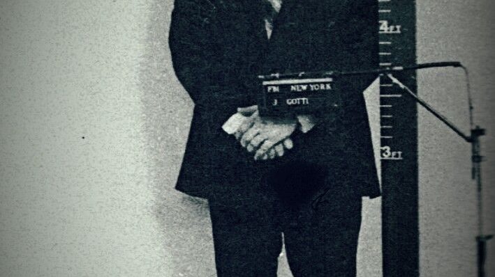 John Gotti, former Gambino crime family boss