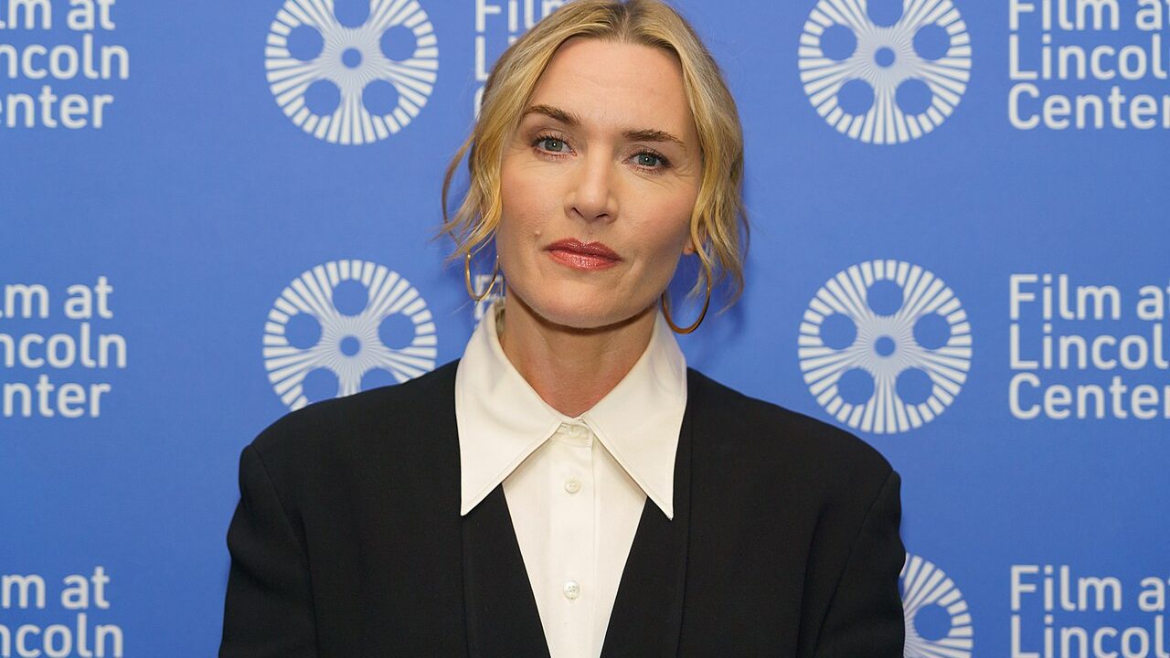 Kate Winslet then and now profile photo