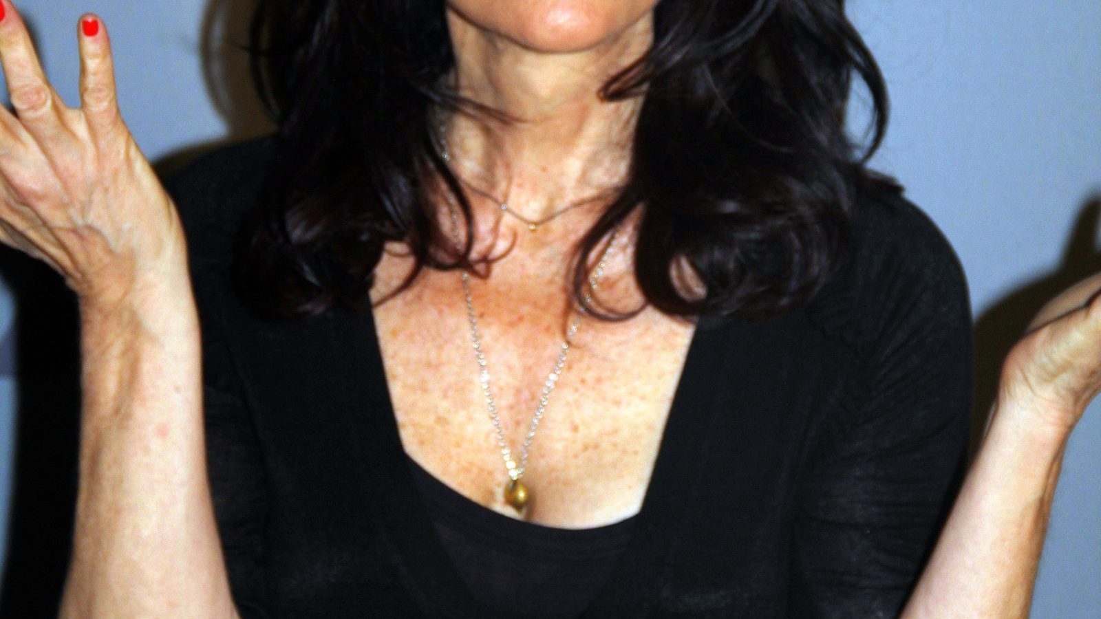 Katey Sagal, the Married with Children and Sons of Anarchy actress