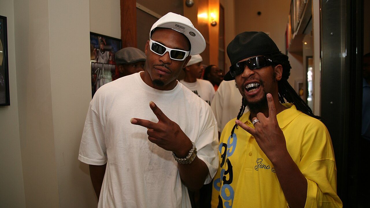 Lil Jon then and now profile photo