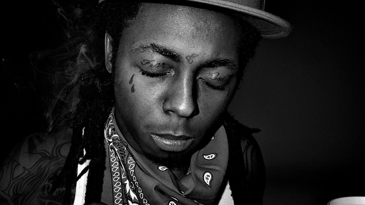 Lil Wayne then and now profile photo