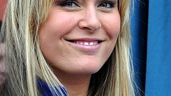 Lindsey Vonn then and now profile photo