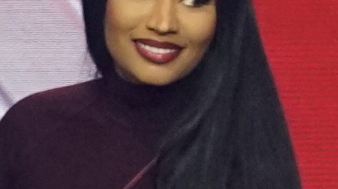 Nicki Minaj then and now profile photo