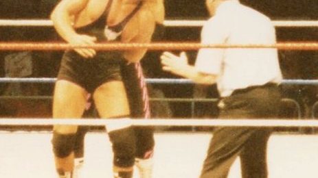 Owen Hart then and now profile photo