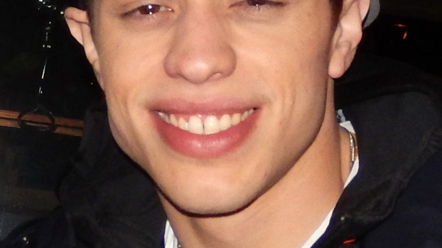 Pete Davidson, the former SNL star