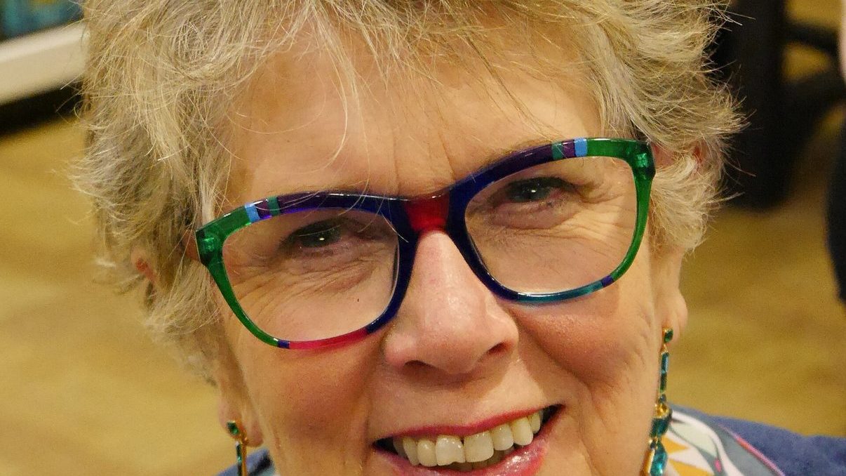 Prue Leith, chef and television judge