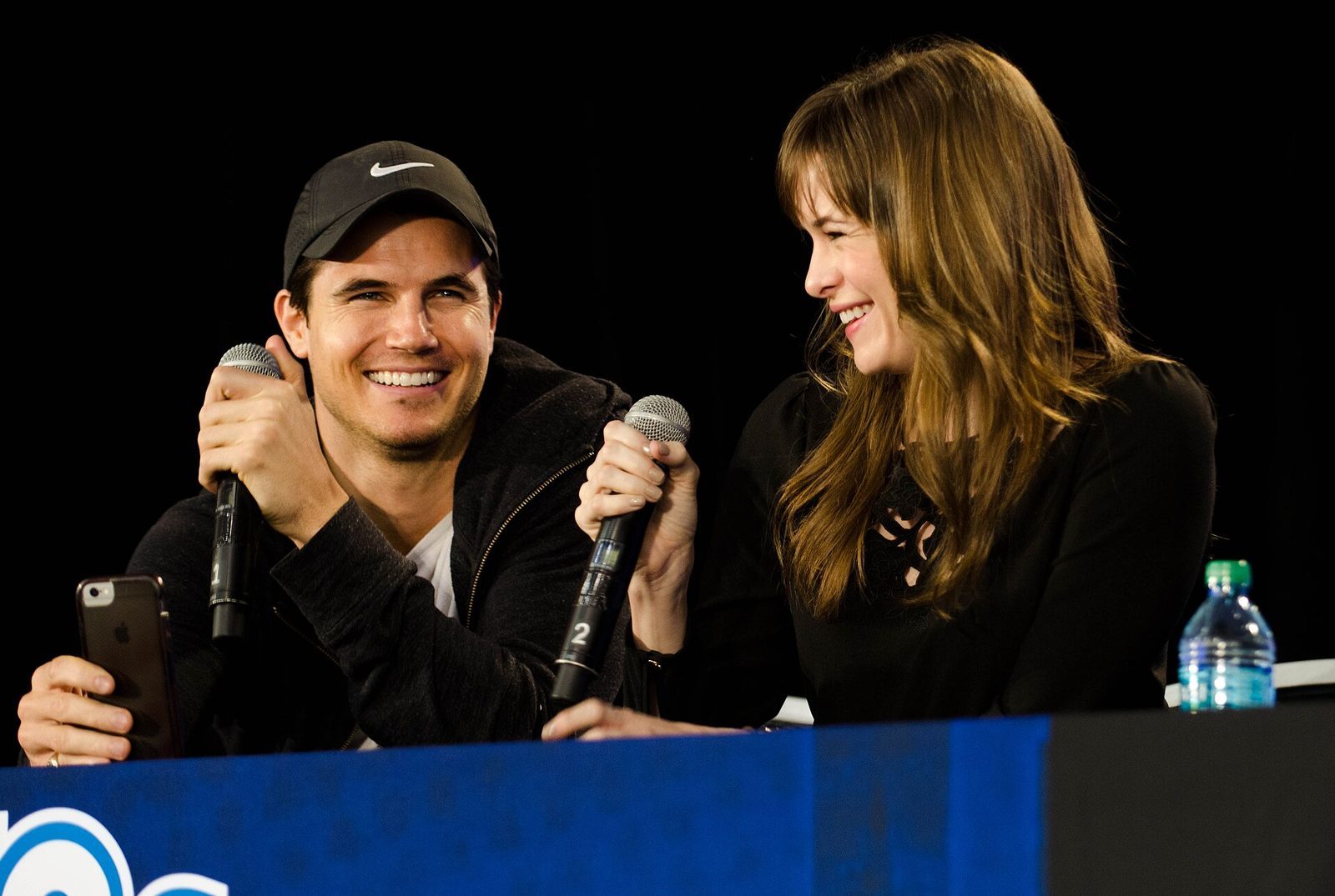 Robbie Amell, Canadian-American actor and producer: where are they now