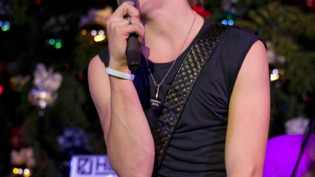 Ross Lynch, the singer and actor